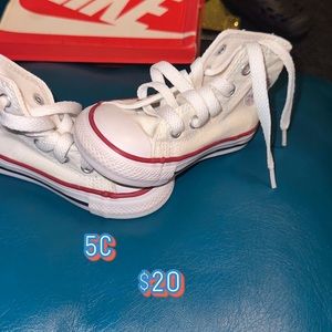 Baby shoes